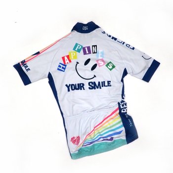 7ITA Rainbow Happiness Lady Jersey Off-White<img class='new_mark_img2' src='https://img.shop-pro.jp/img/new/icons14.gif' style='border:none;display:inline;margin:0px;padding:0px;width:auto;' />