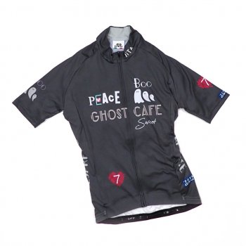 7ITA Ghost Cafe Lady Jersey Charcoal
