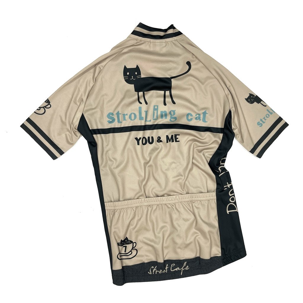 7ITA Strolling Cat Lady Jersey Beige<img class='new_mark_img2' src='https://img.shop-pro.jp/img/new/icons14.gif' style='border:none;display:inline;margin:0px;padding:0px;width:auto;' />