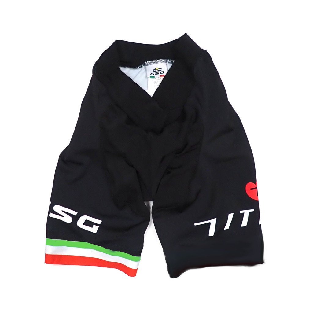 7ITACobra X Lady Shorts Black | レディース用サマーショーツ - 7 BiCYCLE Products