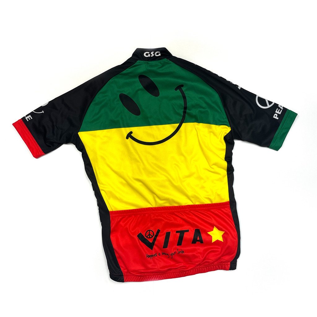 7ITA 10th Smile Jersey Rasta<img class='new_mark_img2' src='https://img.shop-pro.jp/img/new/icons14.gif' style='border:none;display:inline;margin:0px;padding:0px;width:auto;' />