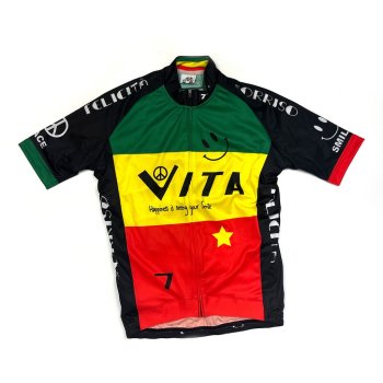 7ITA 10th Smile Jersey Rasta<img class='new_mark_img2' src='https://img.shop-pro.jp/img/new/icons14.gif' style='border:none;display:inline;margin:0px;padding:0px;width:auto;' />