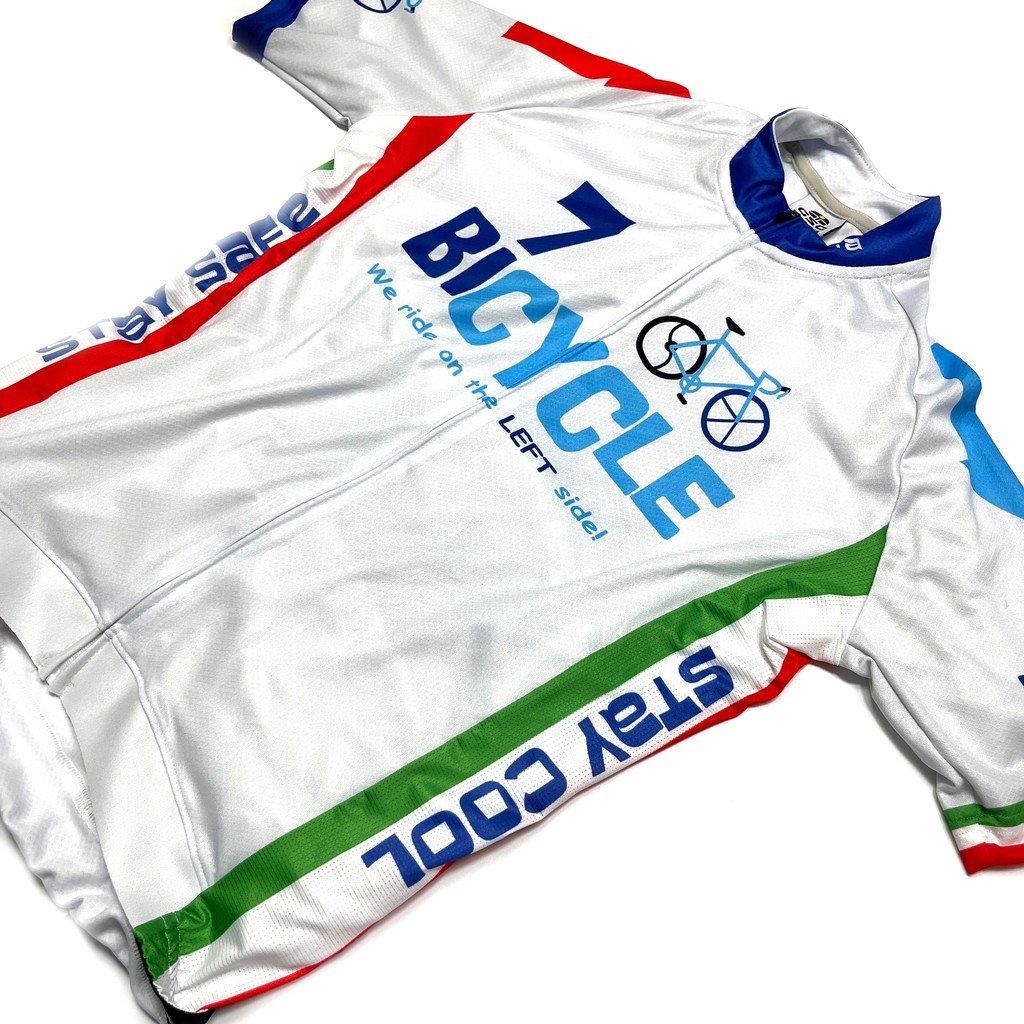 7ITA BiCYCLE 10th Jersey Off-White | スペシャルエディション
