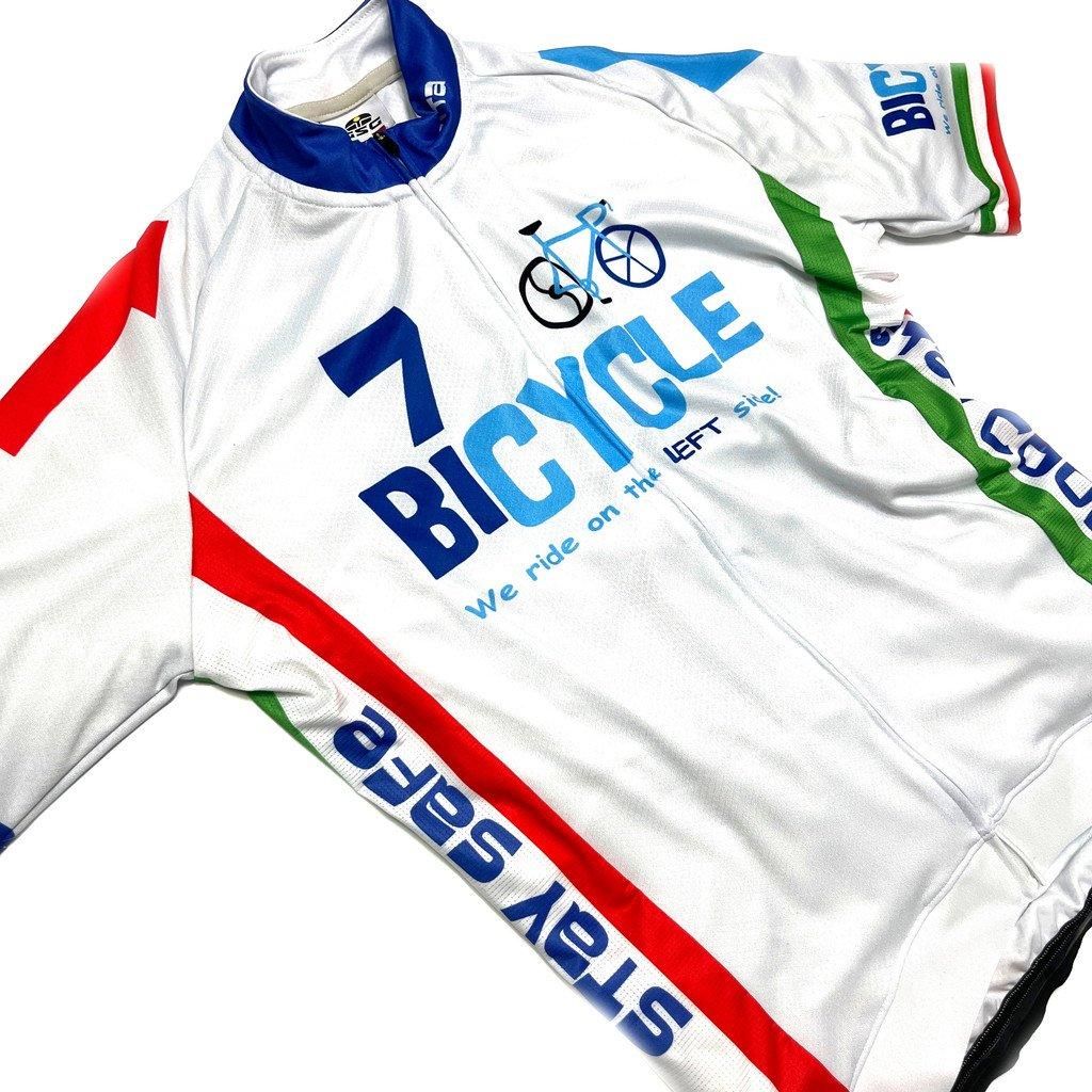 7ITA BiCYCLE 10th Jersey Off-White | スペシャルエディション