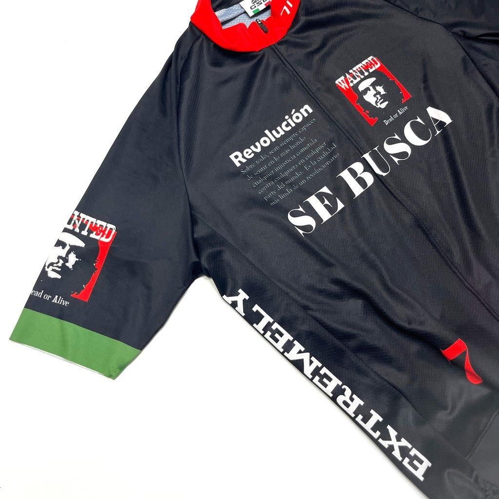 7ITA Che Guevara 10th Jersey Black | 限定発売 スペシャル