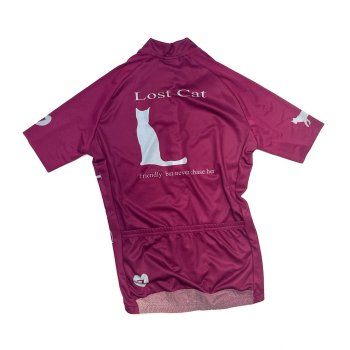 7ITA 10th Lost Cat Lady Jersey Wine Red<img class='new_mark_img2' src='https://img.shop-pro.jp/img/new/icons14.gif' style='border:none;display:inline;margin:0px;padding:0px;width:auto;' />