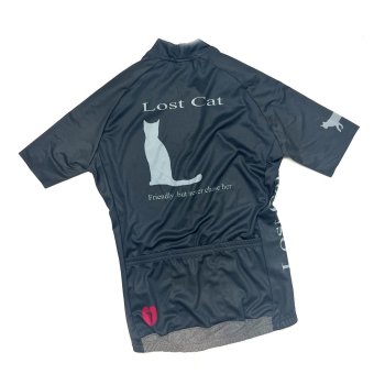 7ITA 10th Lost Cat Lady Jersey Graphite<img class='new_mark_img2' src='https://img.shop-pro.jp/img/new/icons14.gif' style='border:none;display:inline;margin:0px;padding:0px;width:auto;' />