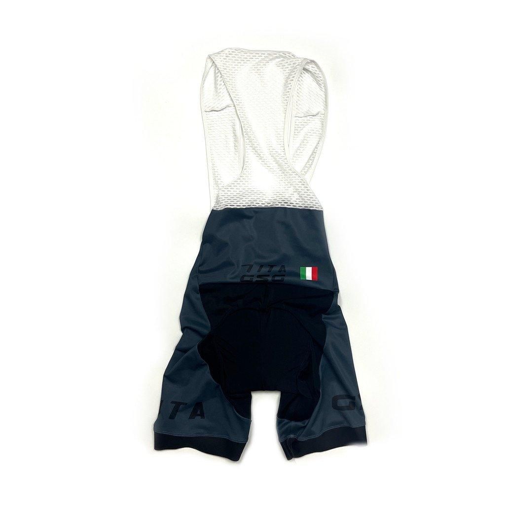 7ITA Street Bibshorts Grey | サイクリングビブショーツ - 7
