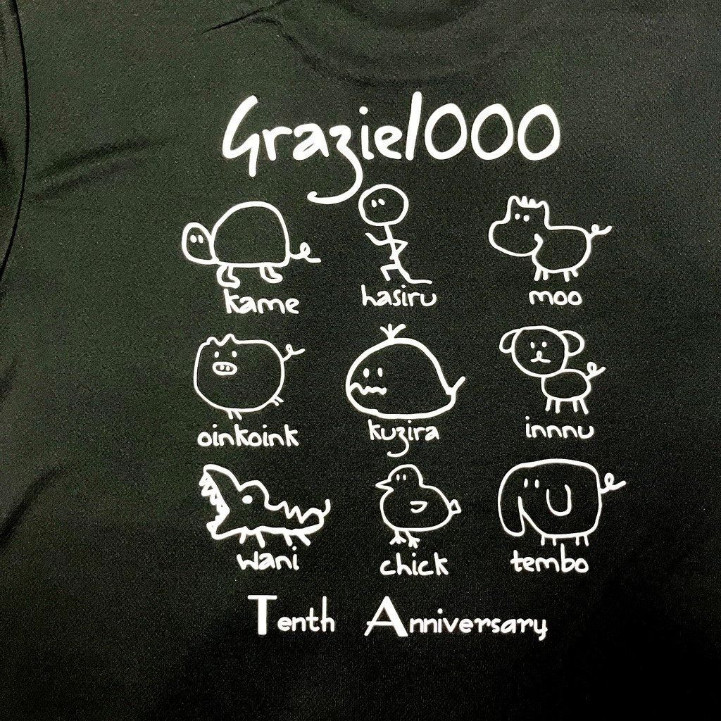 GOT7 dream knight ファンミTシャツ 7人直筆サイン入 レア