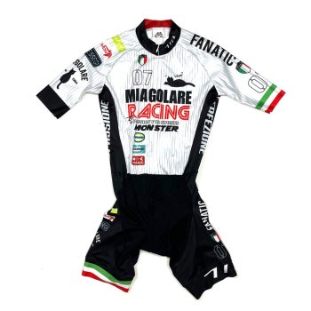 7ITA Miagolare Race Suit White<img class='new_mark_img2' src='https://img.shop-pro.jp/img/new/icons13.gif' style='border:none;display:inline;margin:0px;padding:0px;width:auto;' />