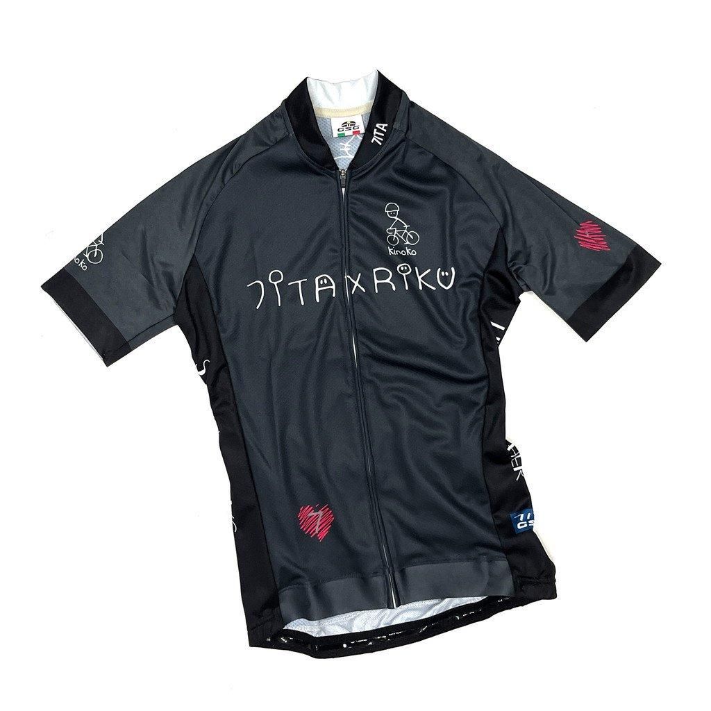 7ITA RIKU same Lady Jersey Graphite