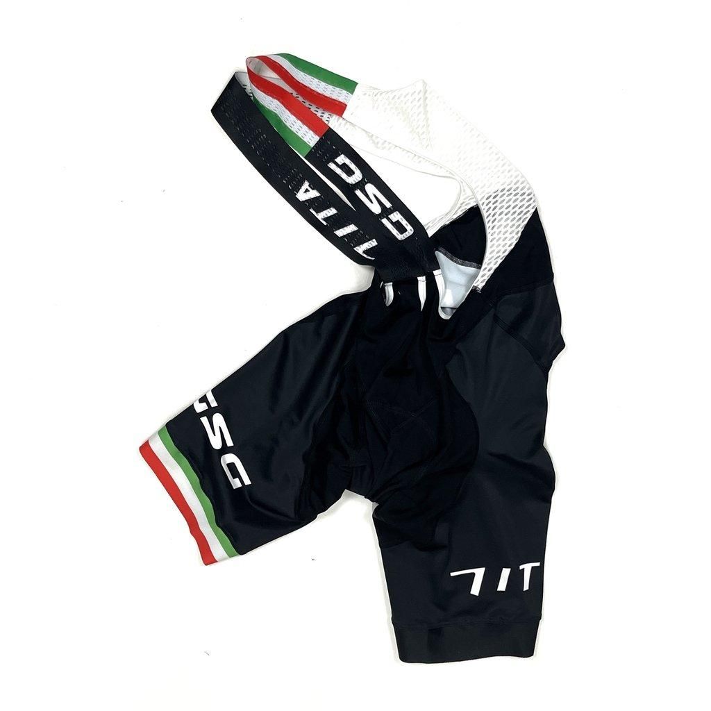 7ITA Cobra X Bibshorts Black | 7ITA新スタンダード ビブ