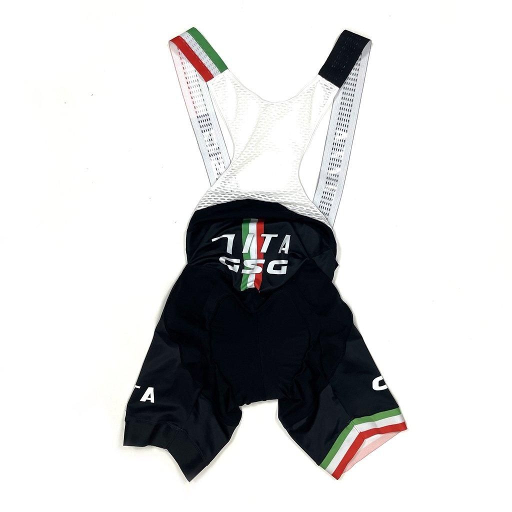 7ITA Cobra X Bibshorts Black | 7ITA新スタンダード ビブ