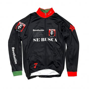 7ITA Che Guevara 10th LS Jersey Black<img class='new_mark_img2' src='https://img.shop-pro.jp/img/new/icons13.gif' style='border:none;display:inline;margin:0px;padding:0px;width:auto;' />