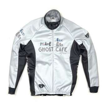 7ITA Ghost Cafe  Jacket Light Grey<img class='new_mark_img2' src='https://img.shop-pro.jp/img/new/icons13.gif' style='border:none;display:inline;margin:0px;padding:0px;width:auto;' />