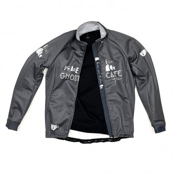 7ITA Ghost Cafe  Jacket Charcoal<img class='new_mark_img2' src='https://img.shop-pro.jp/img/new/icons13.gif' style='border:none;display:inline;margin:0px;padding:0px;width:auto;' />