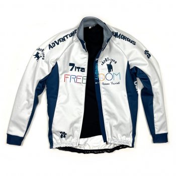 7ITA Freedom Cat Jacket Off White<img class='new_mark_img2' src='https://img.shop-pro.jp/img/new/icons13.gif' style='border:none;display:inline;margin:0px;padding:0px;width:auto;' />