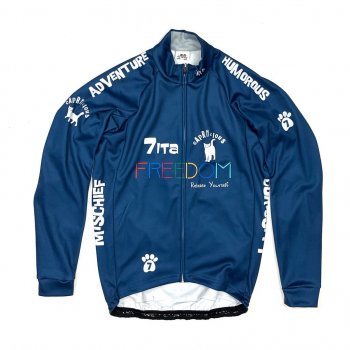 7ITA Freedom Cat LS Jersey Navy<img class='new_mark_img2' src='https://img.shop-pro.jp/img/new/icons13.gif' style='border:none;display:inline;margin:0px;padding:0px;width:auto;' />