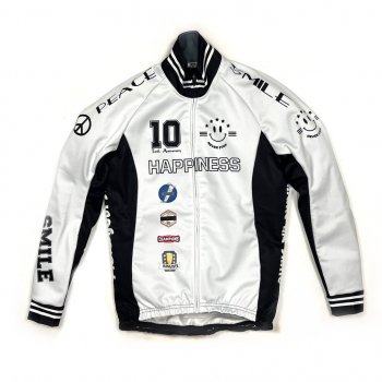 7ITA 10th Smile Jacket Off White<img class='new_mark_img2' src='https://img.shop-pro.jp/img/new/icons13.gif' style='border:none;display:inline;margin:0px;padding:0px;width:auto;' />