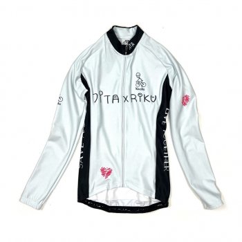 7ITA Riku Same Lady LS Jersey Light Grey<img class='new_mark_img2' src='https://img.shop-pro.jp/img/new/icons13.gif' style='border:none;display:inline;margin:0px;padding:0px;width:auto;' />