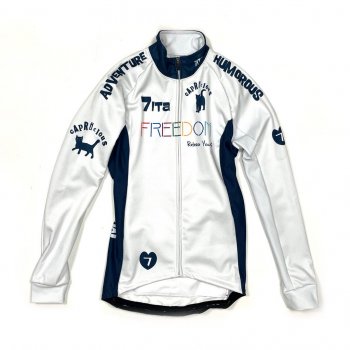 7ITA Freedom Cat Lady  Jacket Off White<img class='new_mark_img2' src='https://img.shop-pro.jp/img/new/icons13.gif' style='border:none;display:inline;margin:0px;padding:0px;width:auto;' />