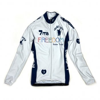 7ITA Freedom Cat Lady  LS Jersey Off White<img class='new_mark_img2' src='https://img.shop-pro.jp/img/new/icons13.gif' style='border:none;display:inline;margin:0px;padding:0px;width:auto;' />