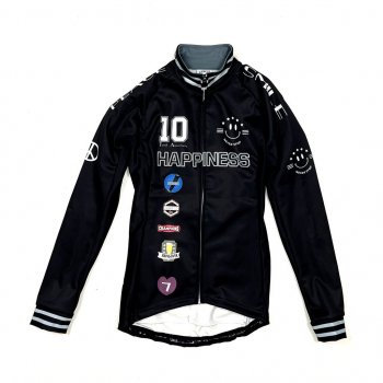 7ITA 10th Smile Lady Jacket Black<img class='new_mark_img2' src='https://img.shop-pro.jp/img/new/icons13.gif' style='border:none;display:inline;margin:0px;padding:0px;width:auto;' />