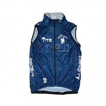 7ITA Freedom Cat Gilet Navy<img class='new_mark_img2' src='https://img.shop-pro.jp/img/new/icons13.gif' style='border:none;display:inline;margin:0px;padding:0px;width:auto;' />