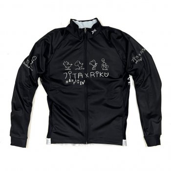 7ITA Riku Same Wind Jacket Black<img class='new_mark_img2' src='https://img.shop-pro.jp/img/new/icons13.gif' style='border:none;display:inline;margin:0px;padding:0px;width:auto;' />