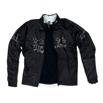 7ITA Riku Same Wind Jacket Black<img class='new_mark_img2' src='https://img.shop-pro.jp/img/new/icons13.gif' style='border:none;display:inline;margin:0px;padding:0px;width:auto;' />