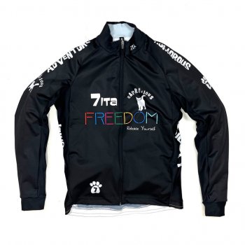 7ITA Freedom Cat Wind Jacket Black<img class='new_mark_img2' src='https://img.shop-pro.jp/img/new/icons13.gif' style='border:none;display:inline;margin:0px;padding:0px;width:auto;' />