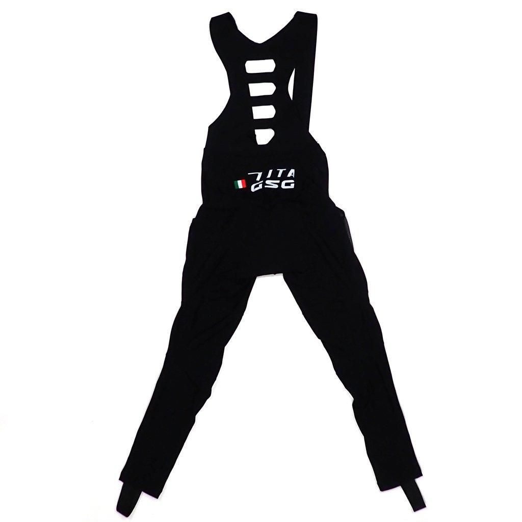 7ITA Trailer II Bibtights | ブラック - 7 BiCYCLE Products