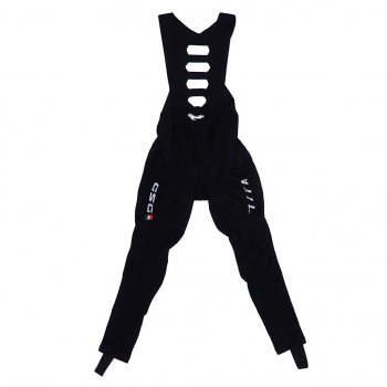 7ITA Trailer II Bibtights Black (New Zenith Pad)