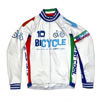 7ITA Bicycle 10th Wind Jacket Light Grey<img class='new_mark_img2' src='https://img.shop-pro.jp/img/new/icons14.gif' style='border:none;display:inline;margin:0px;padding:0px;width:auto;' />