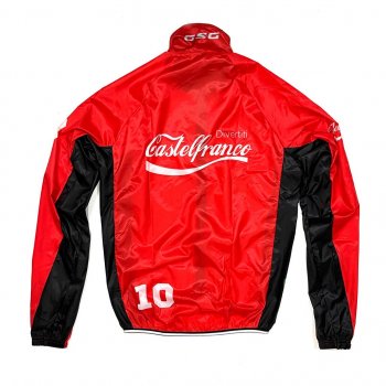 7ITA Castelfranco Windbreaker Red<img class='new_mark_img2' src='https://img.shop-pro.jp/img/new/icons14.gif' style='border:none;display:inline;margin:0px;padding:0px;width:auto;' />