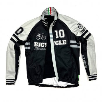 7ITA Adventure Bicycle  Jacket Black<img class='new_mark_img2' src='https://img.shop-pro.jp/img/new/icons14.gif' style='border:none;display:inline;margin:0px;padding:0px;width:auto;' />