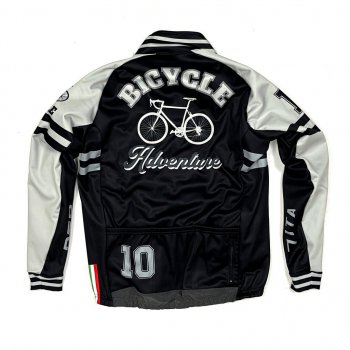 7ITA Adventure Bicycle  Jacket Black<img class='new_mark_img2' src='https://img.shop-pro.jp/img/new/icons14.gif' style='border:none;display:inline;margin:0px;padding:0px;width:auto;' />