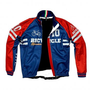 7ITA Adventure Bicycle  Jacket Navy/Red<img class='new_mark_img2' src='https://img.shop-pro.jp/img/new/icons14.gif' style='border:none;display:inline;margin:0px;padding:0px;width:auto;' />