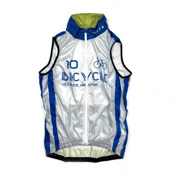 7ITA UW Bicycle Gilet Grey<img class='new_mark_img2' src='https://img.shop-pro.jp/img/new/icons14.gif' style='border:none;display:inline;margin:0px;padding:0px;width:auto;' />