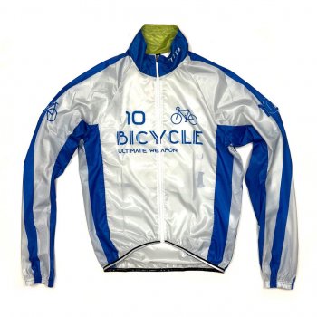 7ITA UW Bicycle Windbreaker Grey<img class='new_mark_img2' src='https://img.shop-pro.jp/img/new/icons14.gif' style='border:none;display:inline;margin:0px;padding:0px;width:auto;' />