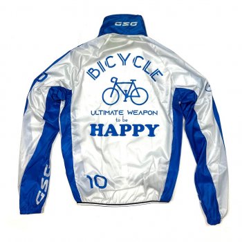 7ITA UW Bicycle Windbreaker Grey<img class='new_mark_img2' src='https://img.shop-pro.jp/img/new/icons14.gif' style='border:none;display:inline;margin:0px;padding:0px;width:auto;' />