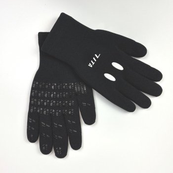 7ITA Smile Waterproof Gloves Black<img class='new_mark_img2' src='https://img.shop-pro.jp/img/new/icons14.gif' style='border:none;display:inline;margin:0px;padding:0px;width:auto;' />