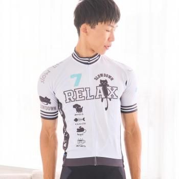 <img class='new_mark_img1' src='https://img.shop-pro.jp/img/new/icons5.gif' style='border:none;display:inline;margin:0px;padding:0px;width:auto;' />7ITA Relax Cat Jersey Off-White