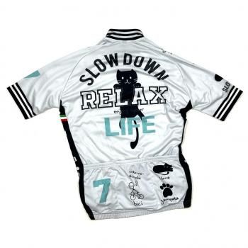<img class='new_mark_img1' src='https://img.shop-pro.jp/img/new/icons5.gif' style='border:none;display:inline;margin:0px;padding:0px;width:auto;' />7ITA Relax Cat Jersey Off-White