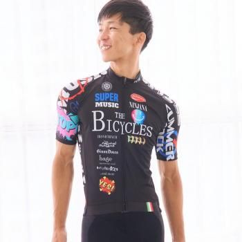 <img class='new_mark_img1' src='https://img.shop-pro.jp/img/new/icons5.gif' style='border:none;display:inline;margin:0px;padding:0px;width:auto;' />7ITA Fes Smile Jersey Black