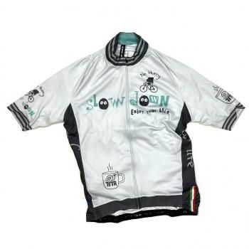 7ITA Slow Down Jersey Light Grey<img class='new_mark_img2' src='https://img.shop-pro.jp/img/new/icons13.gif' style='border:none;display:inline;margin:0px;padding:0px;width:auto;' />