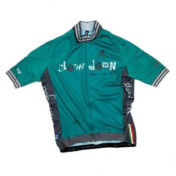 7ITA Slow Down Jersey Green<img class='new_mark_img2' src='https://img.shop-pro.jp/img/new/icons13.gif' style='border:none;display:inline;margin:0px;padding:0px;width:auto;' />
