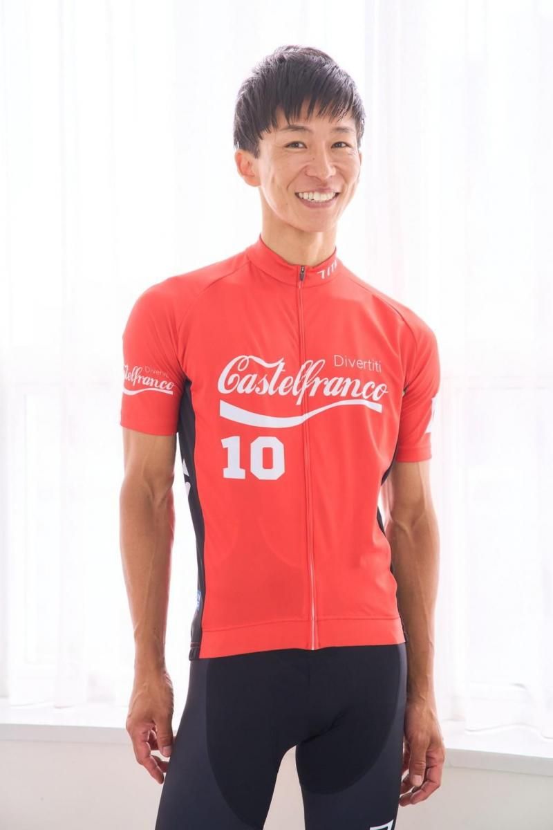 7ITA Castelfranco Jersey Red | サイクルジャージ - 7 BiCYCLE
