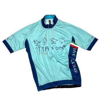 <img class='new_mark_img1' src='https://img.shop-pro.jp/img/new/icons5.gif' style='border:none;display:inline;margin:0px;padding:0px;width:auto;' />7ITA Umi Same Jersey Celeste Green