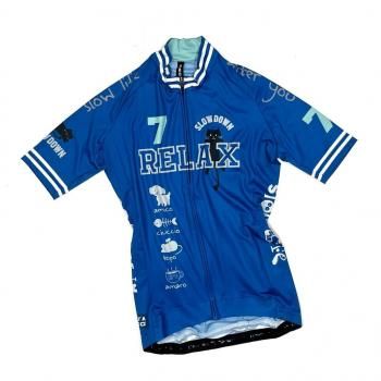 <img class='new_mark_img1' src='https://img.shop-pro.jp/img/new/icons5.gif' style='border:none;display:inline;margin:0px;padding:0px;width:auto;' />7ITA Relax Cat Lady Jersey Navy